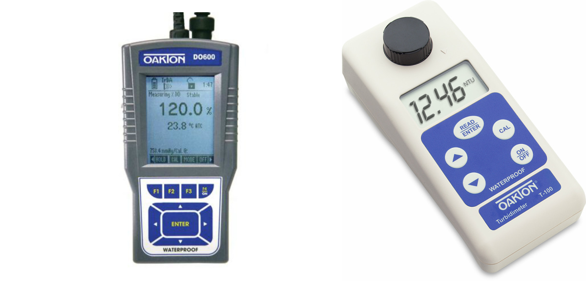 Single Parameter Water Quality Meter