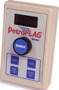 Dexsil Petro Flag Analyzer