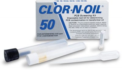 dexsil clor-n-oil pcb kit
