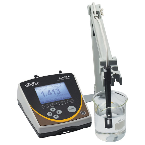 oakton con 2700 bnech top meter osprey scientific