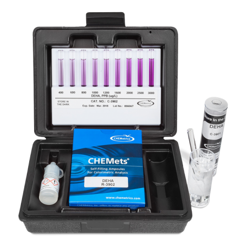 CHEMEtrics Chlorine Test Kits Osprey Scientific Inc.