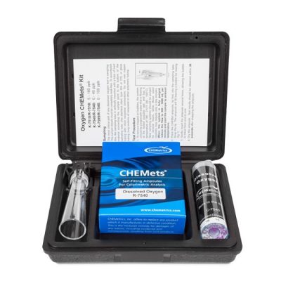 chemetrics dissolved oxygen kit osprey scientific