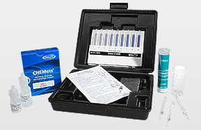 chemetrics silica test kit osprey scientific