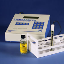 Dexsil L2000DX Analyzer System