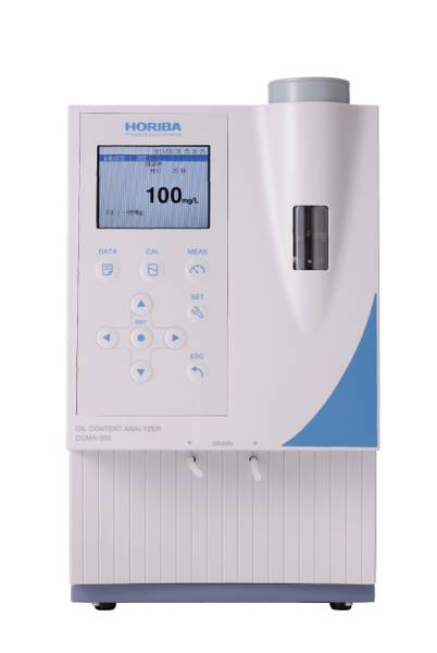 horiba ocma 500 oil content analyzer osprey scientific