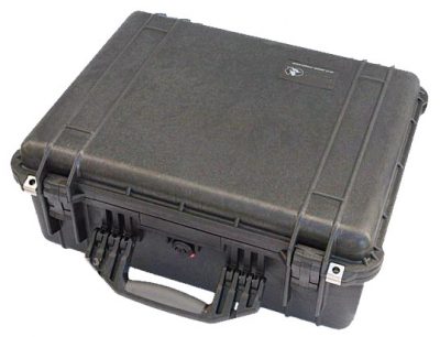 pelican case osprey scientific