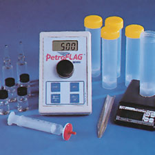 Dexsil PetroFLAG Analyzer System