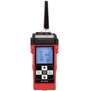 rki gx-2012 personal gas monitor osprey scientific