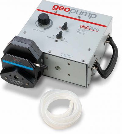 geotech peristaltic pump osprey scientific