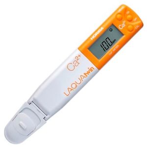 horiba laquatwin calcium meter