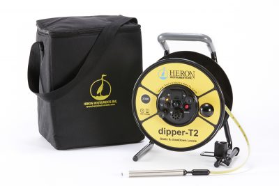 heron dipper-T2 water level meter