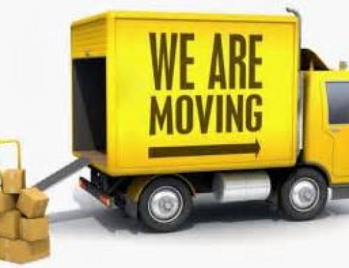 We are Moving!