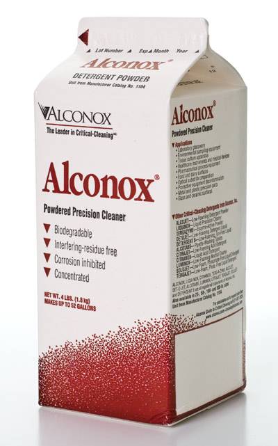 osprey scientific alconox detergent