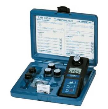 wtw osprey scientific 355 IR turbidity meter