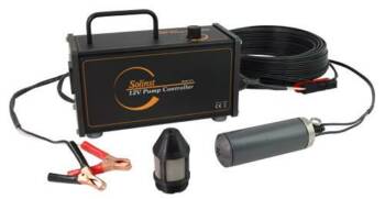 osprey scientific solinst model 415 submersible pump